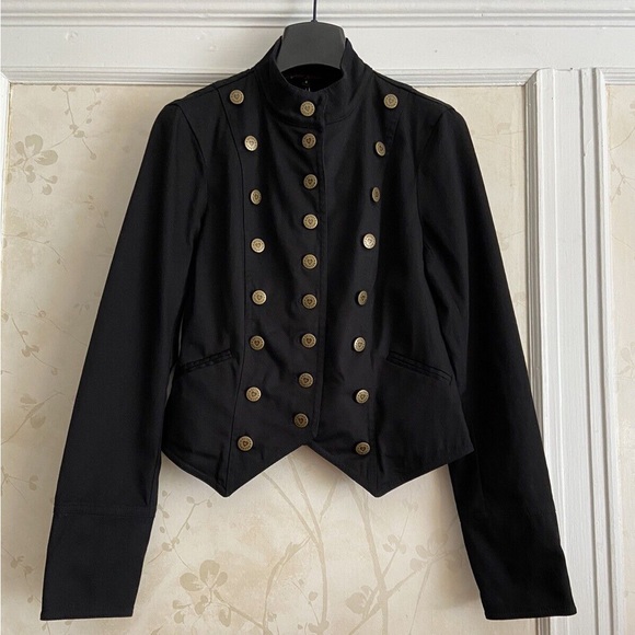 Jackets & Coats Vintage Womens Military Cotton Jacket Poshmark